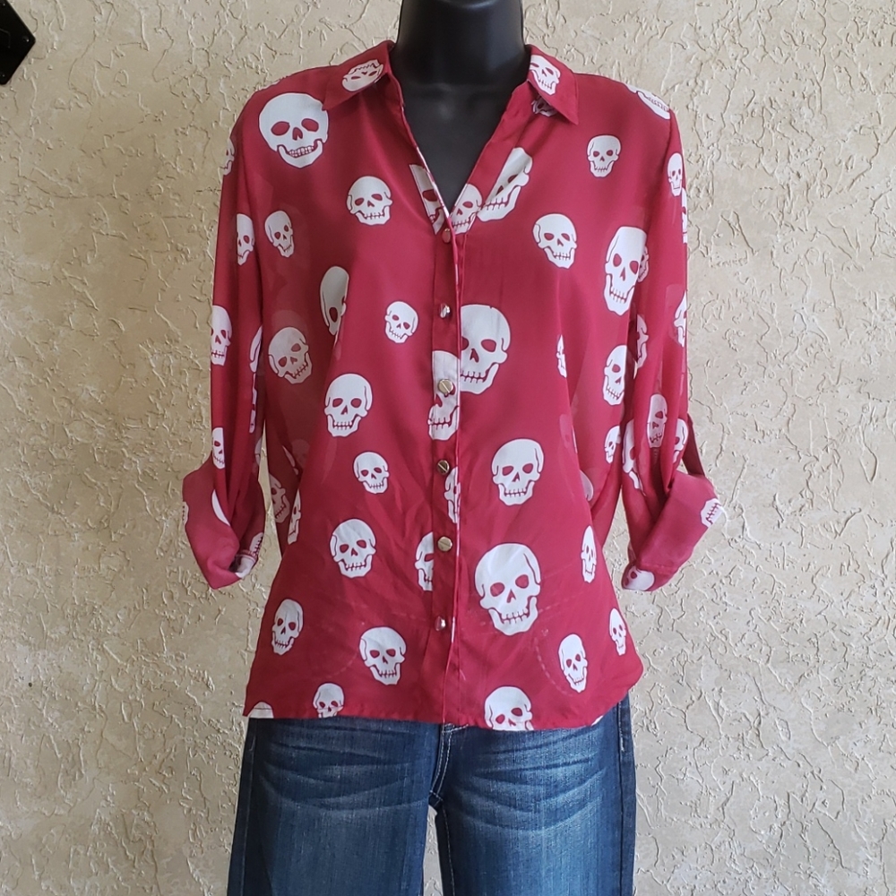 Long sleeve shirt